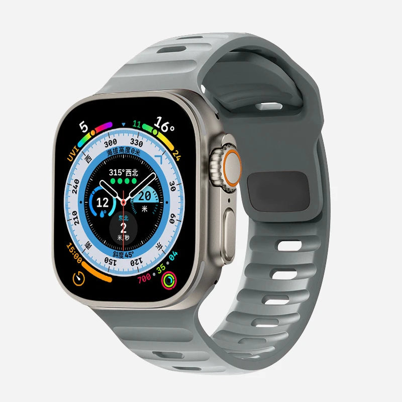 Bracelet Silicone Apple Watch