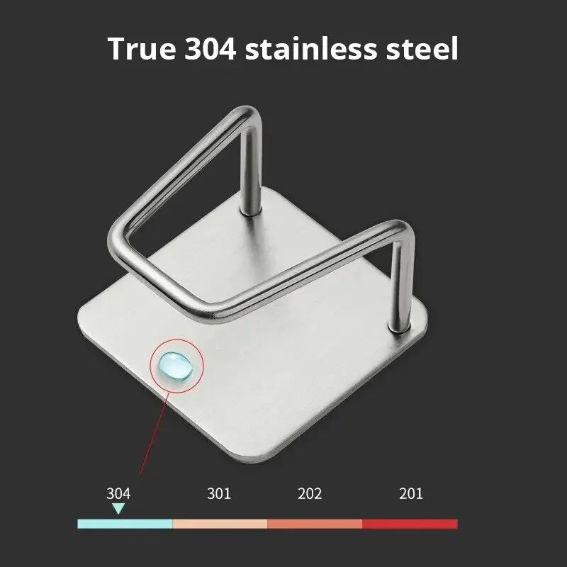 Étagère Éponge Inox Cuisine