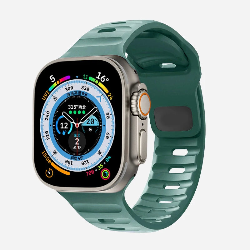 Bracelet Silicone Apple Watch