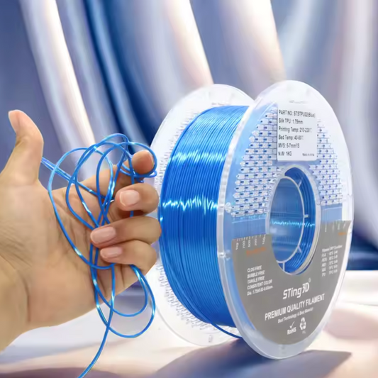 Filament 3D PLA, FPLA