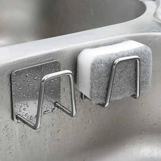 Étagère Éponge Inox Cuisine