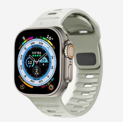 Bracelet Silicone Apple Watch