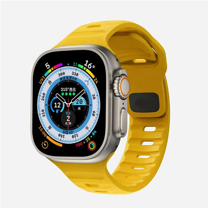 Bracelet Silicone Apple Watch