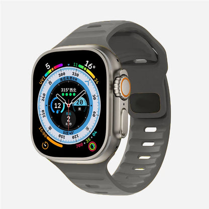 Bracelet Silicone Apple Watch