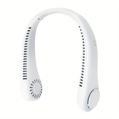 Mini Ventilateur de Cou Sans Lames